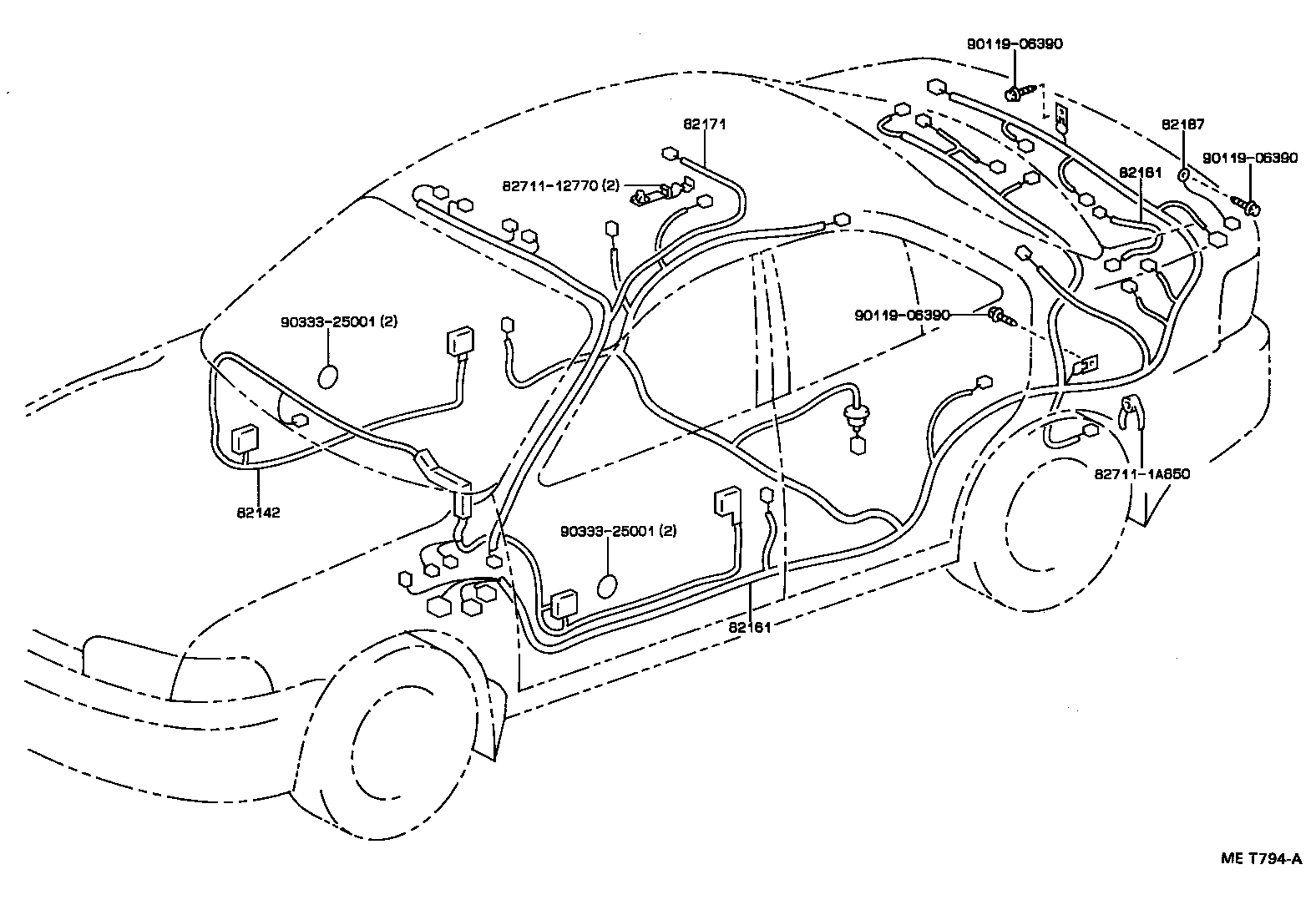 Thumbnail 5 for 82152-02110
