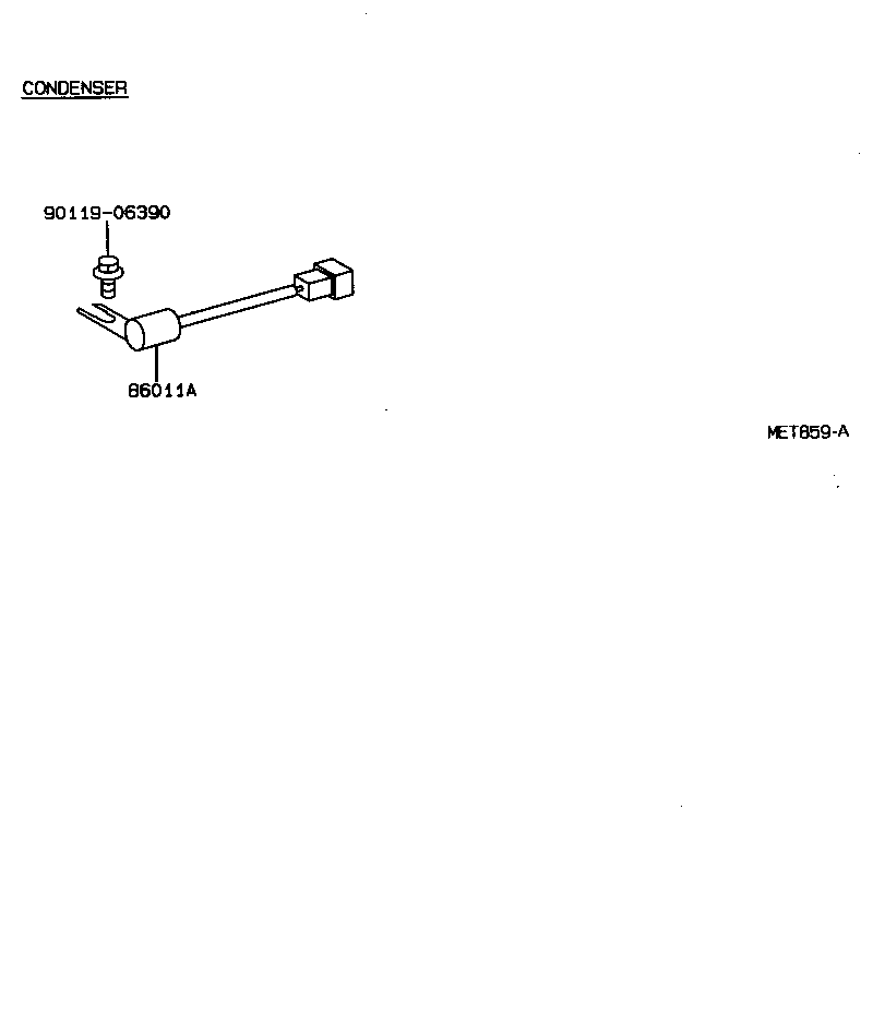 86120-AC010 RECEIVER ASSY, RADIO product image