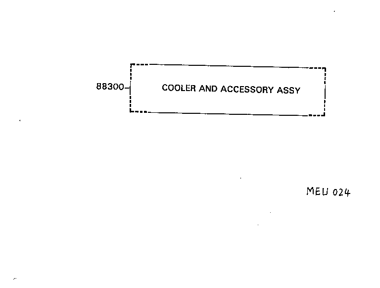 88820-10060 AIR CONDITIONER & ACCESSORY SUB-ASSY, NO.1 product image