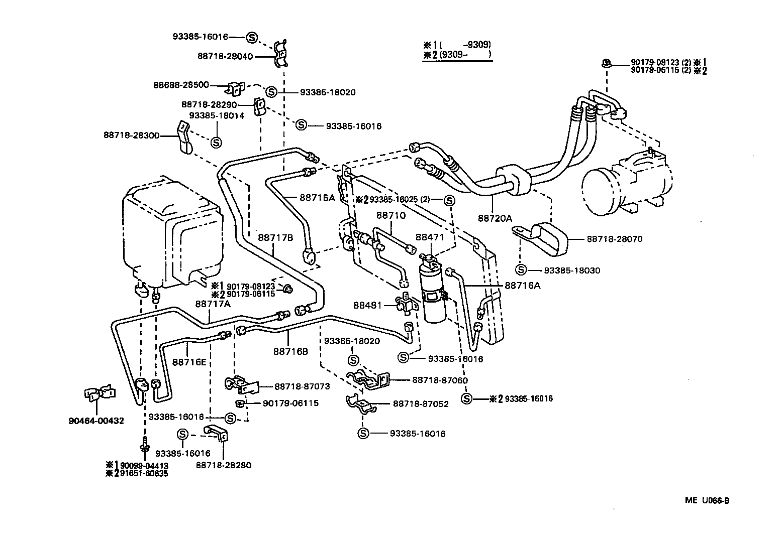 88578-28510 PACKING B (FOR COOLER) product image