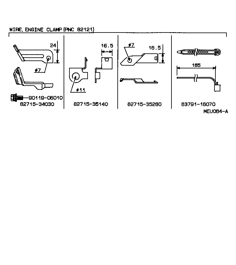 Thumbnail 4 for 82164-04220