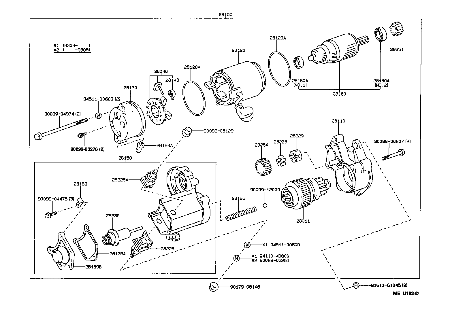 Thumbnail 2 for 28140-0W020