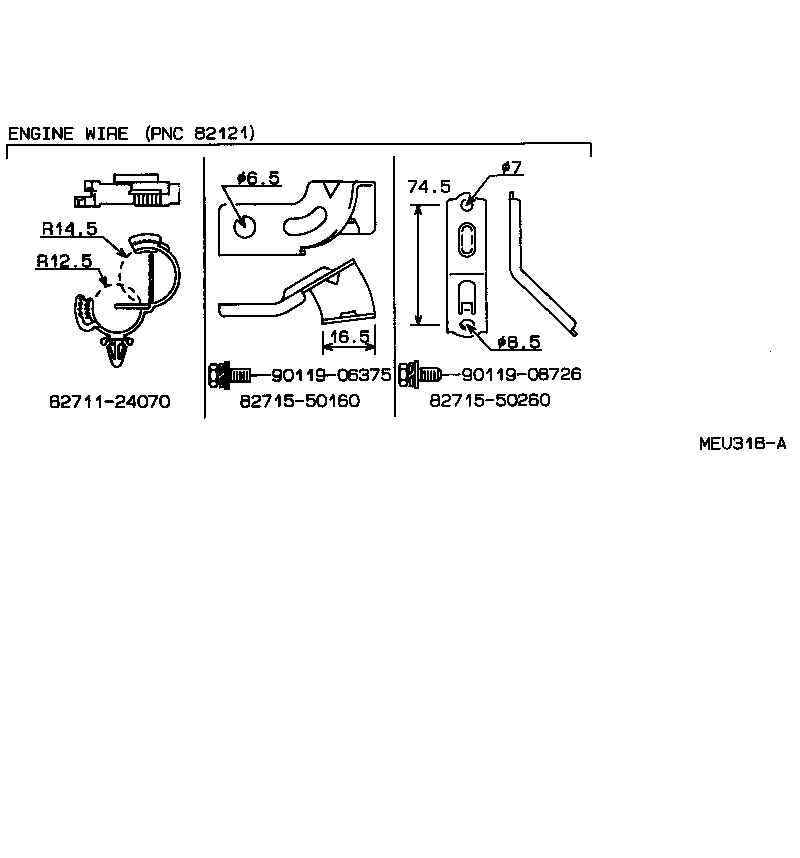 Thumbnail 6 for 82161-50331