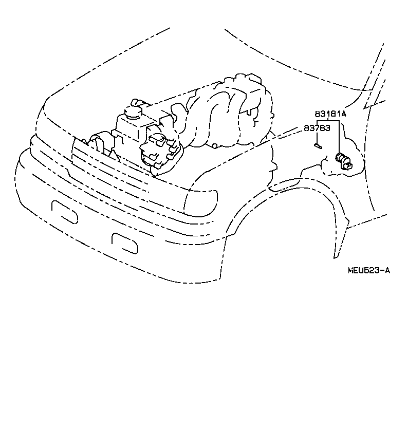 Thumbnail 3 for 90981-11035