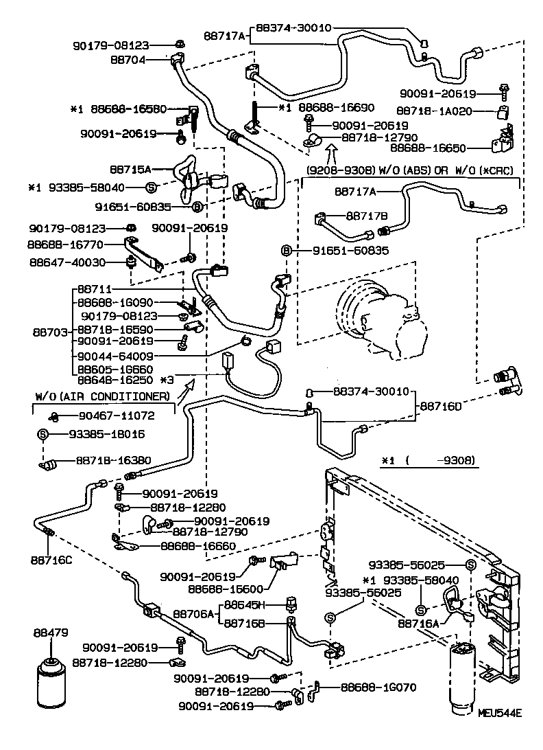 Thumbnail 5 for 88460-16290