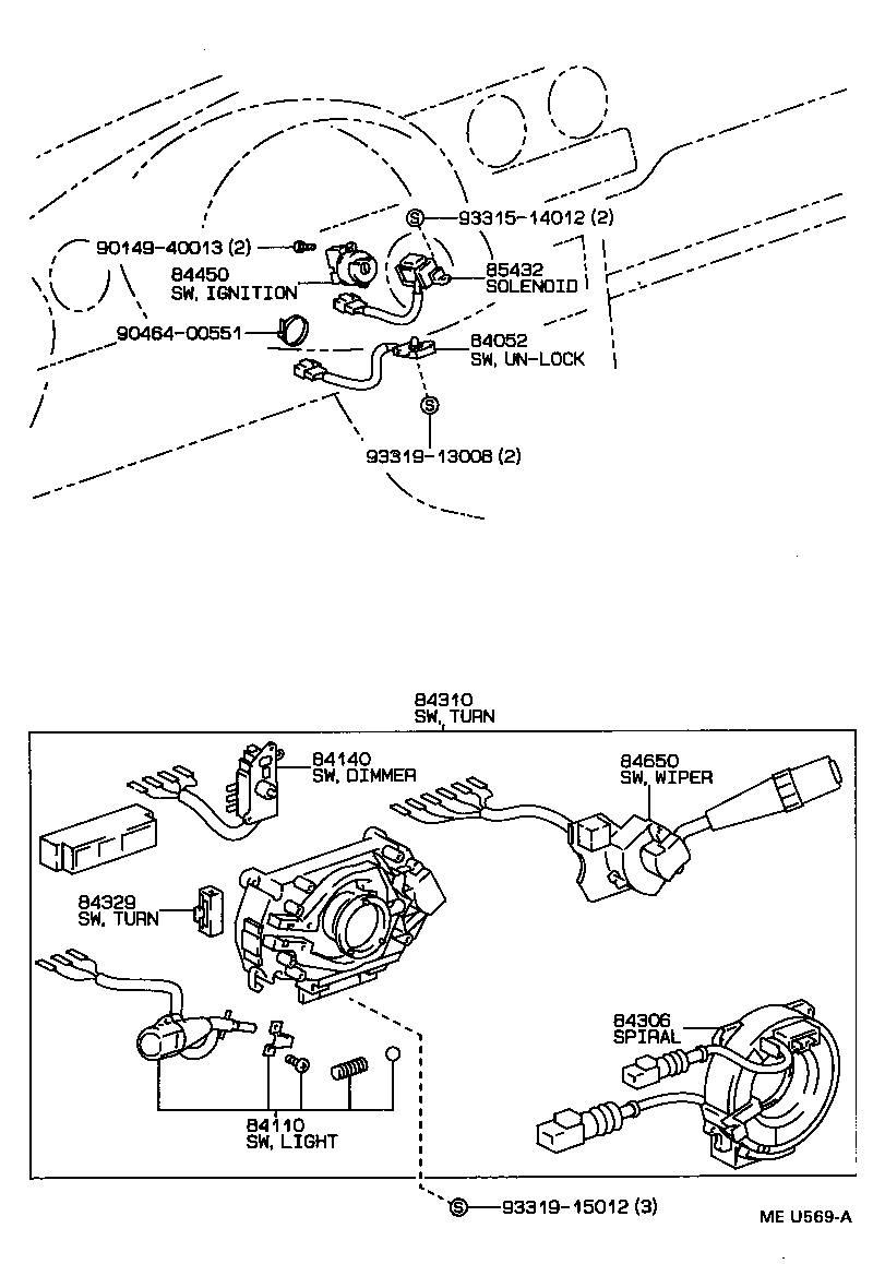 Thumbnail 5 for 90987-04003
