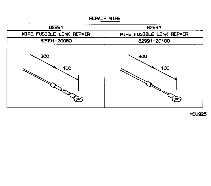 82121-16680 WIRE, ENGINE product image