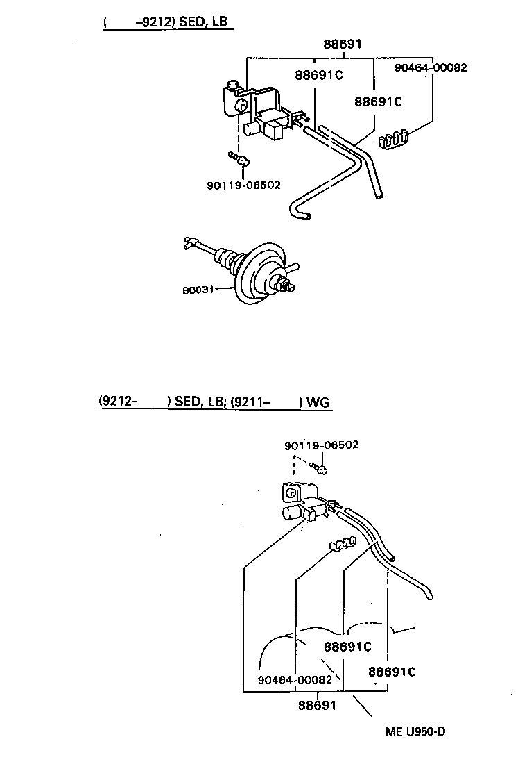 17600-64010 VALVE, MAGNET (FOR IDLE UP DEVICE) product image