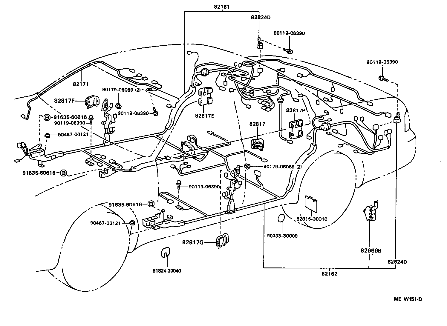Thumbnail 7 for 82161-3F010