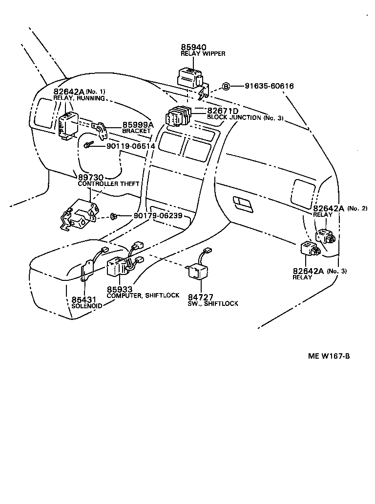 Thumbnail 5 for 89439-30020