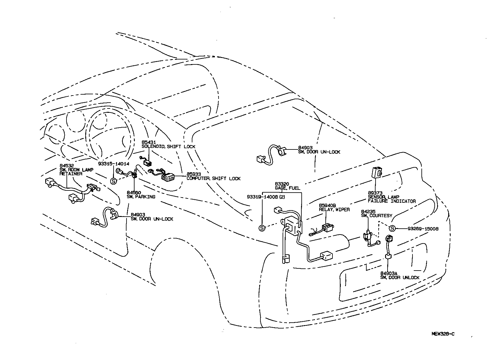 Thumbnail 5 for 82672-14090