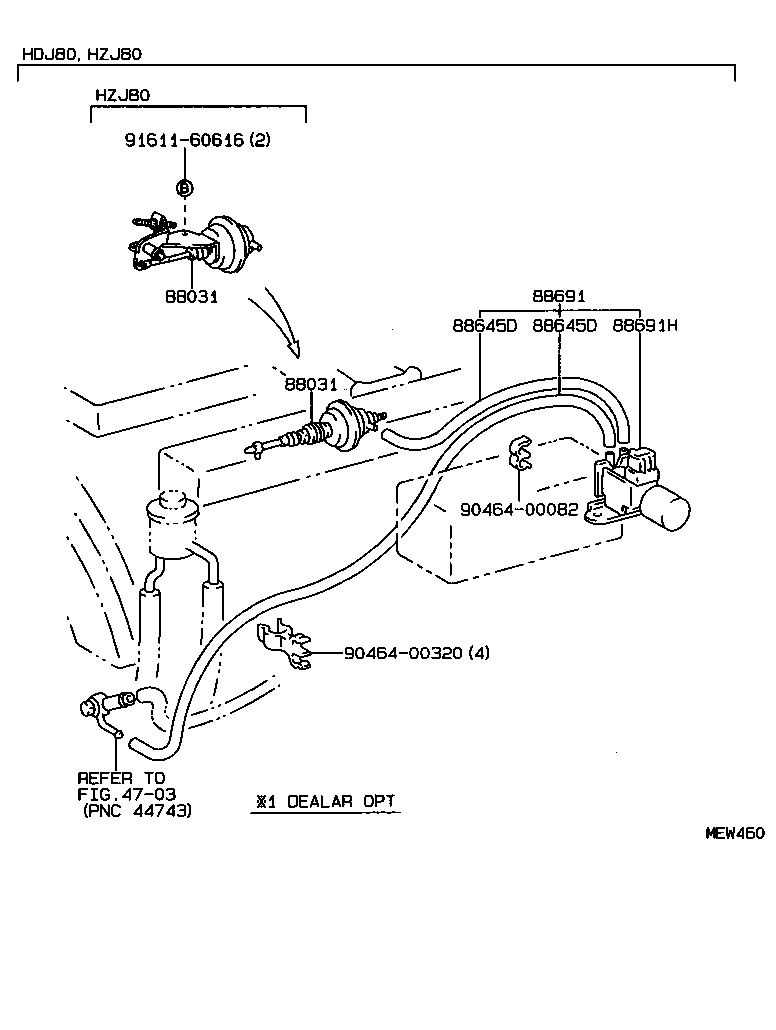 88690-60030 VALVE, MAGNET (FOR IDLE UP DEVICE) product image