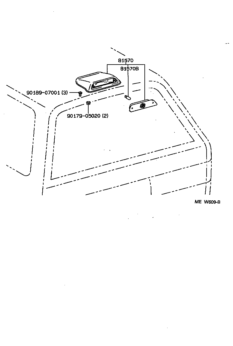 Thumbnail 2 for 81570-35030