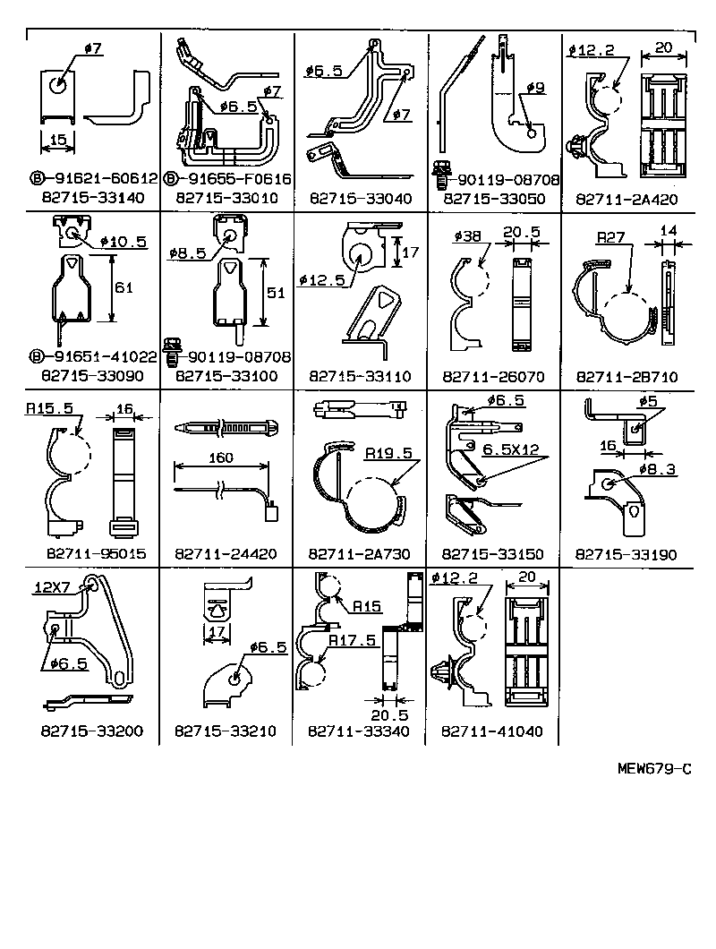 Thumbnail 4 for 82181-06010