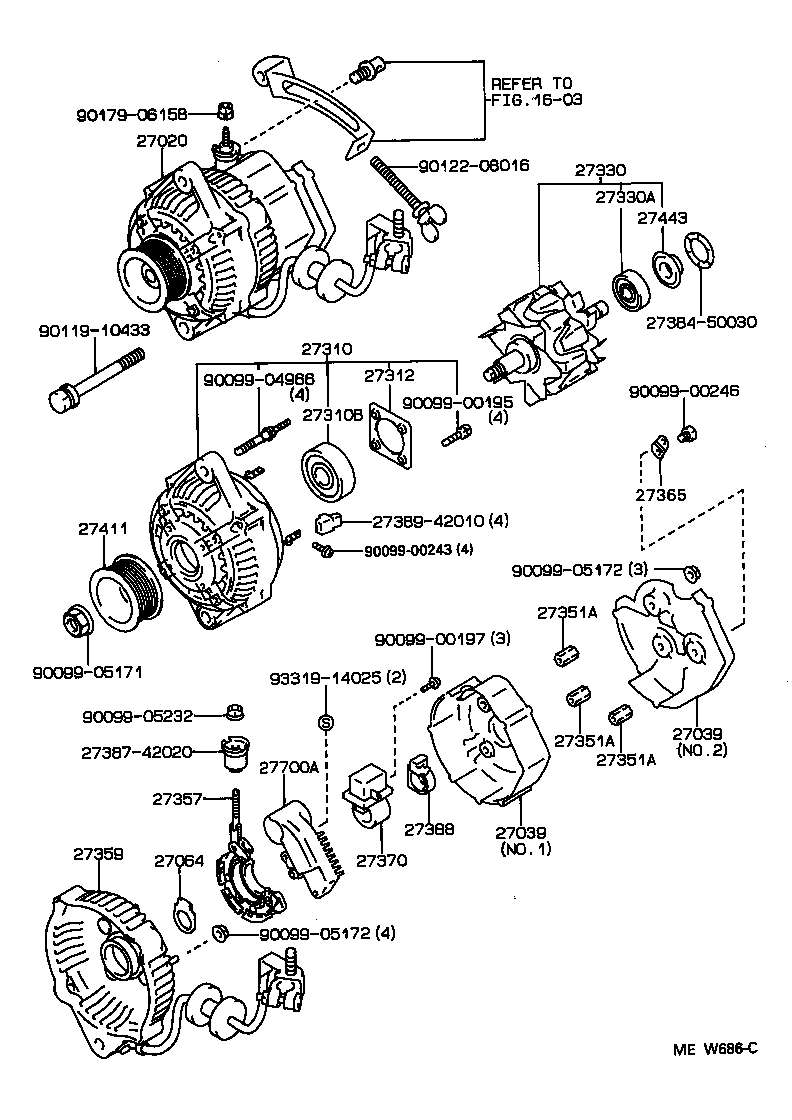 Thumbnail 2 for 27359-76040