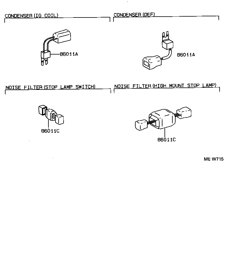 86270-28010 DISC PLAYER ASSY product image