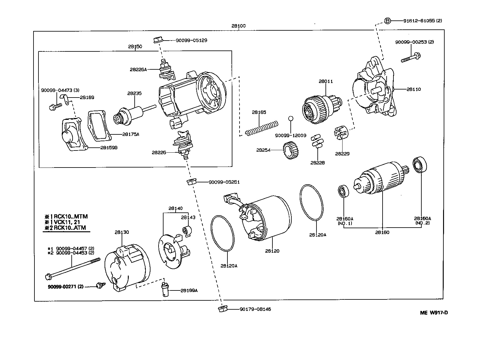Thumbnail 3 for 28140-0W020