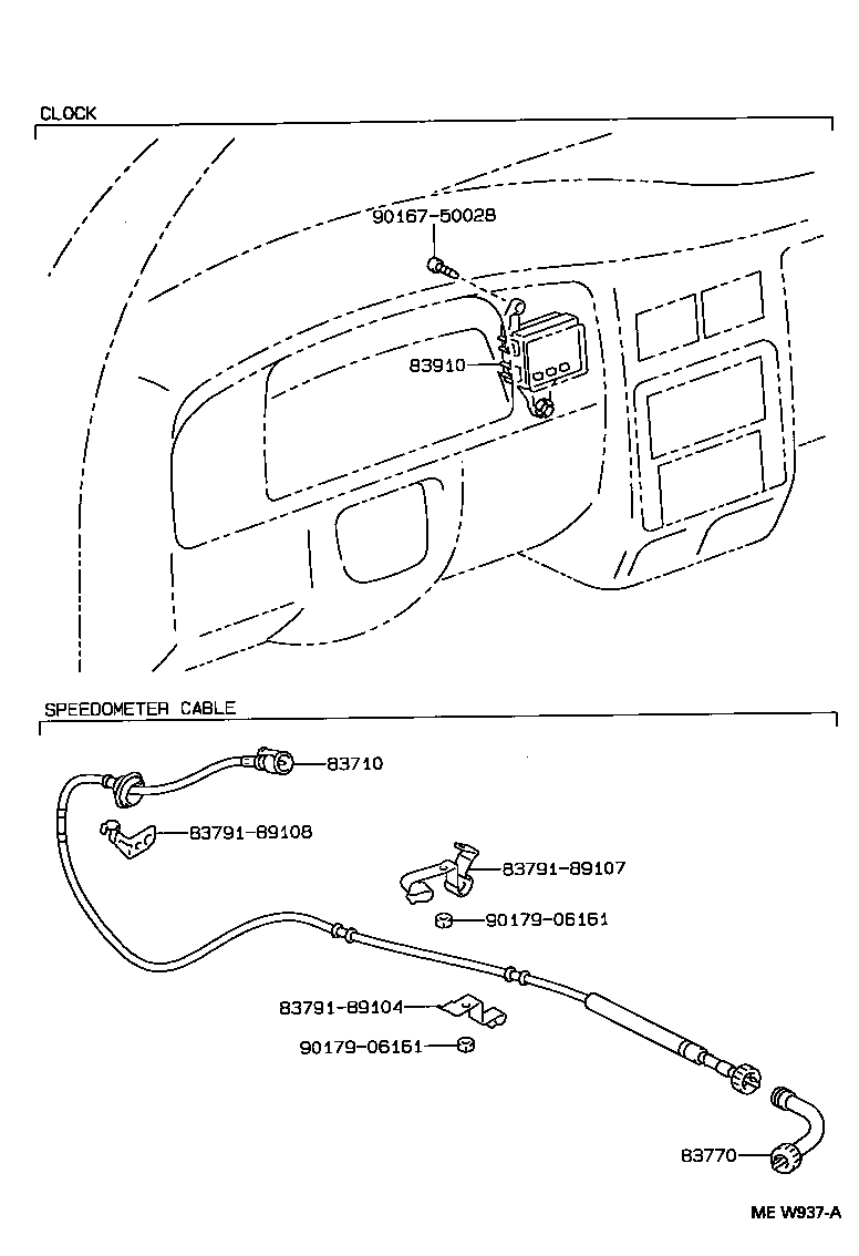 Thumbnail 5 for 83120-0W040