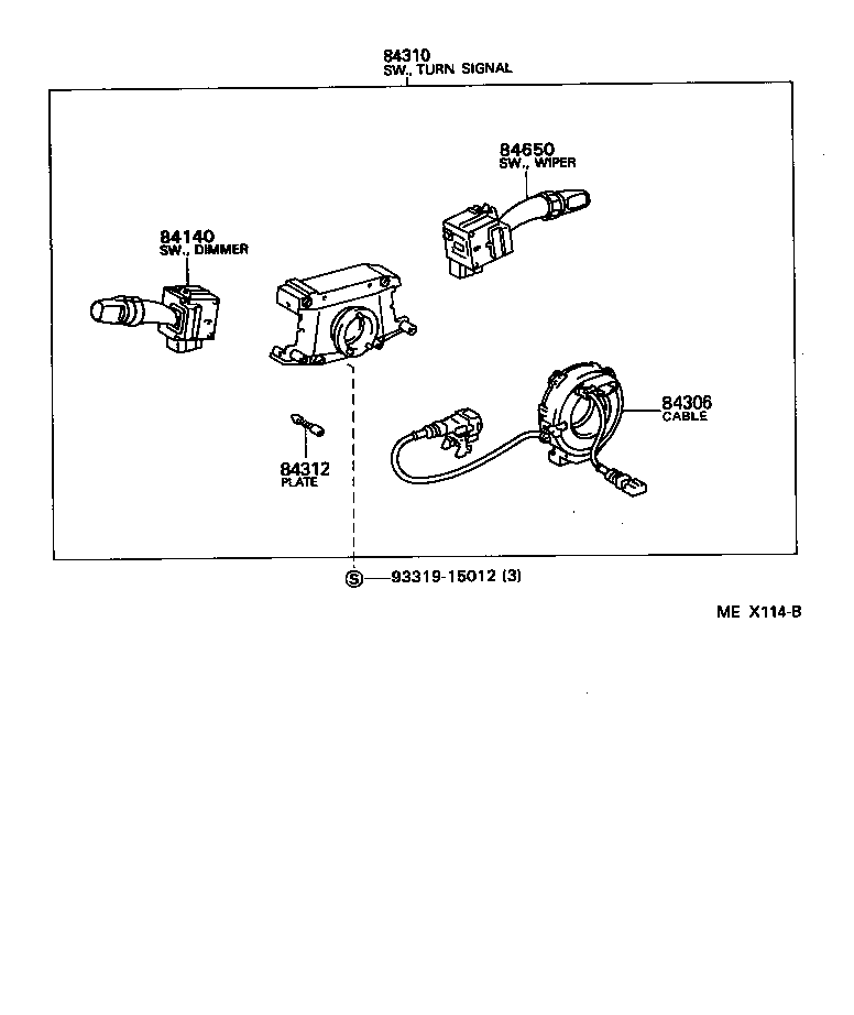 Thumbnail 4 for 84140-20520