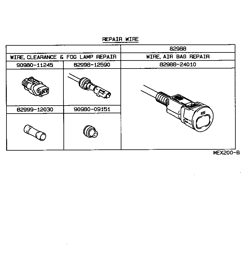 82817-24480 PROTECTOR, WIRING HARNESS, NO.1 product image