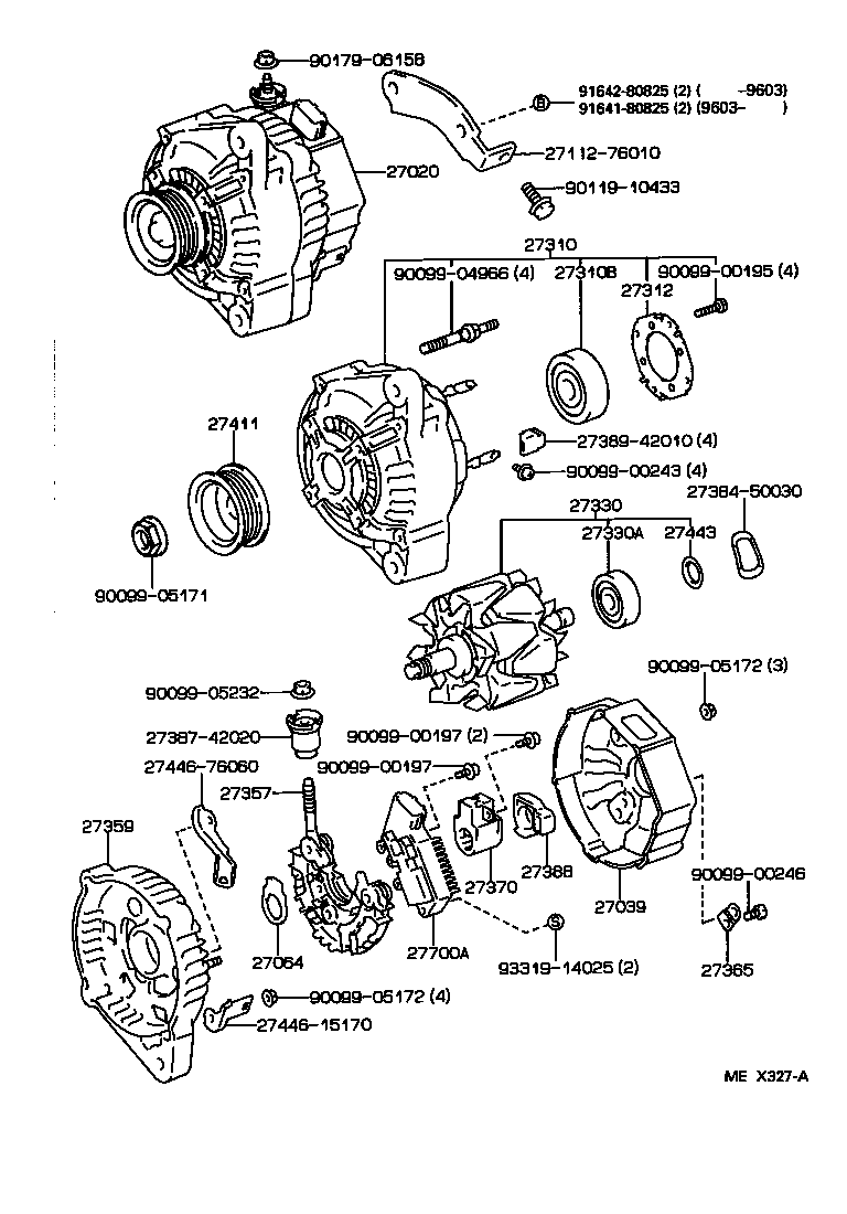 Thumbnail 3 for 27359-76040