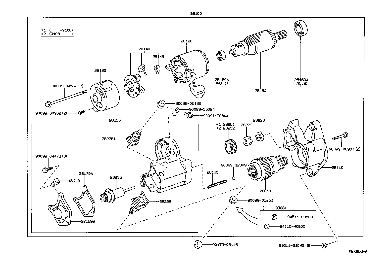 Thumbnail 3 for 28140-64040