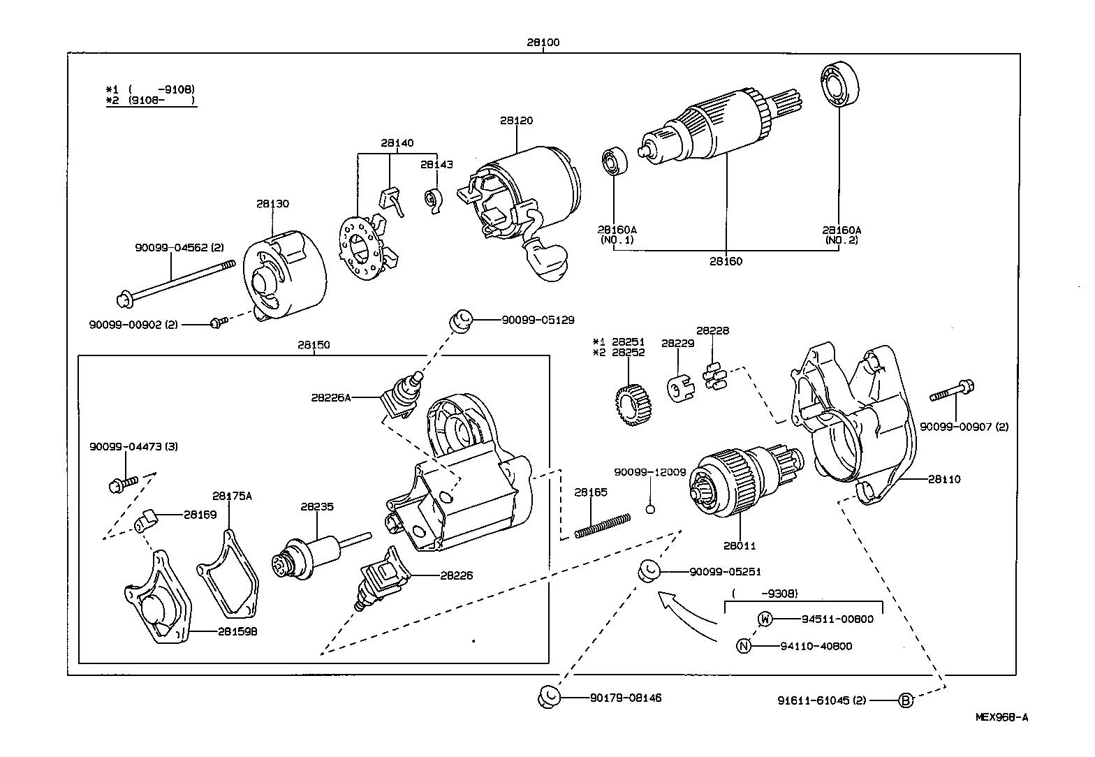 Thumbnail 2 for 28150-65080