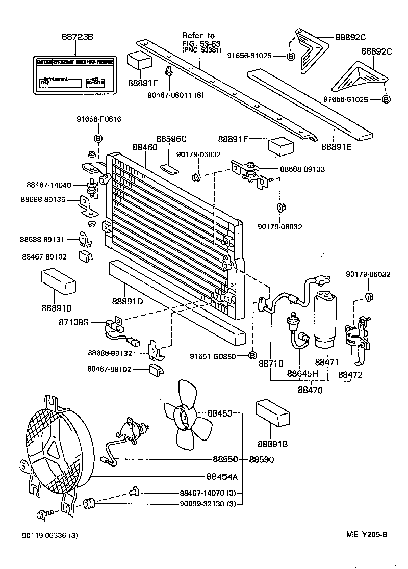 Thumbnail 4 for 88723-35050
