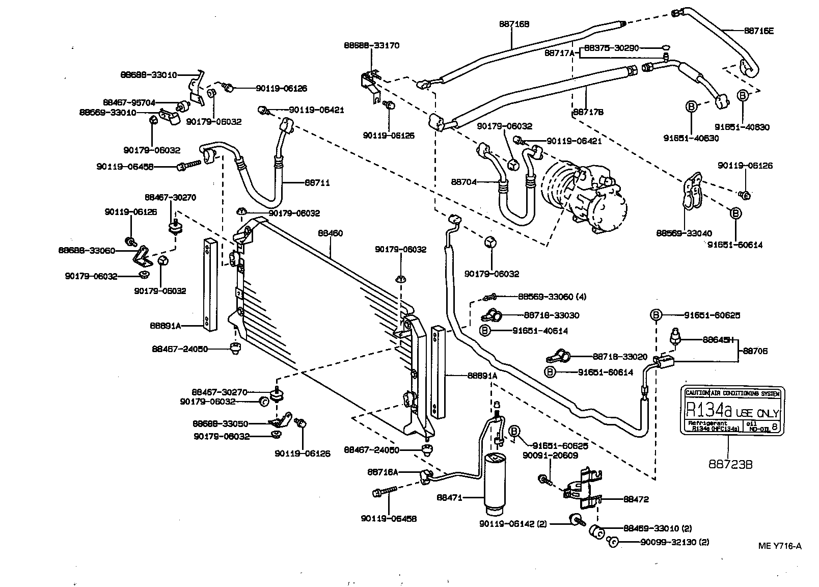 Thumbnail 6 for 88453-33010
