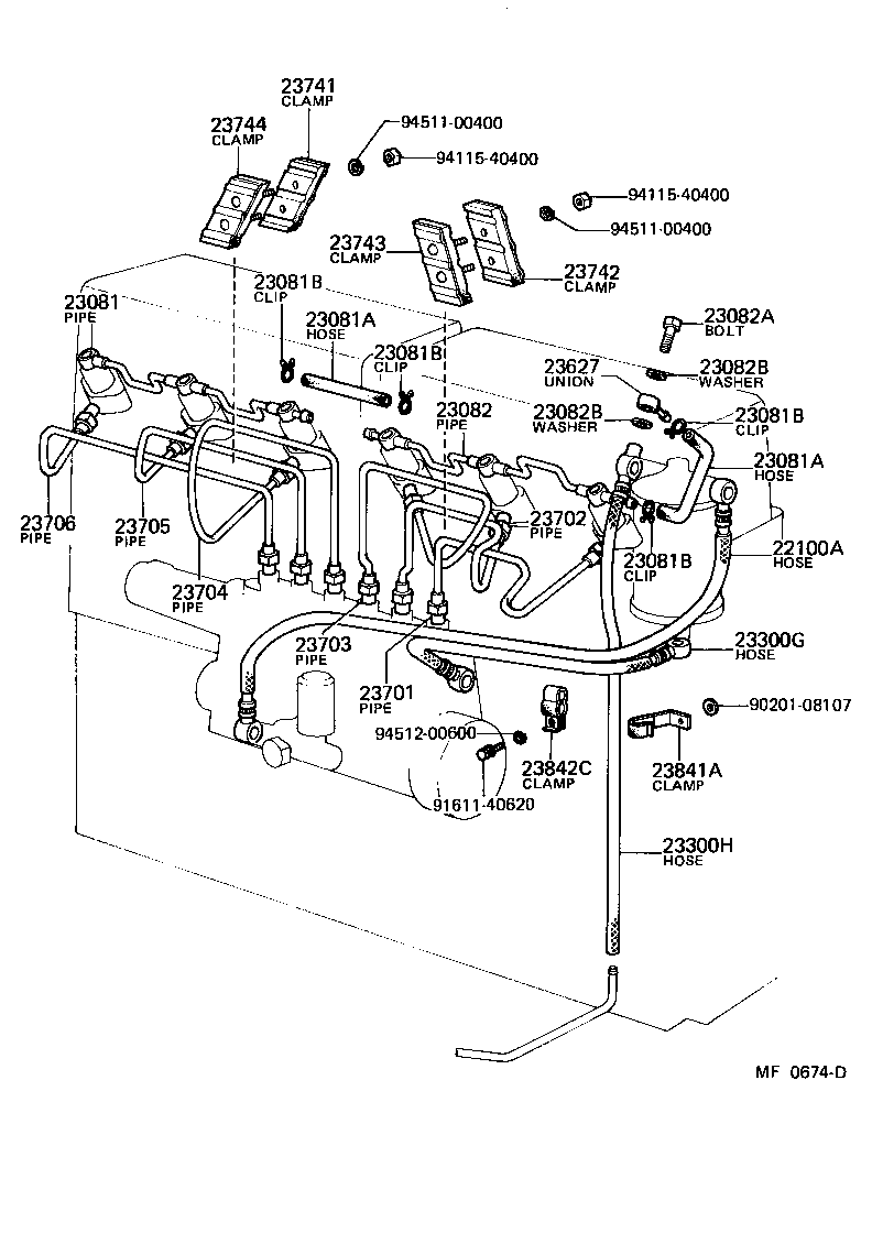 22100-77130 PUMP ASSY, INJECTION OR SUPPLY product image