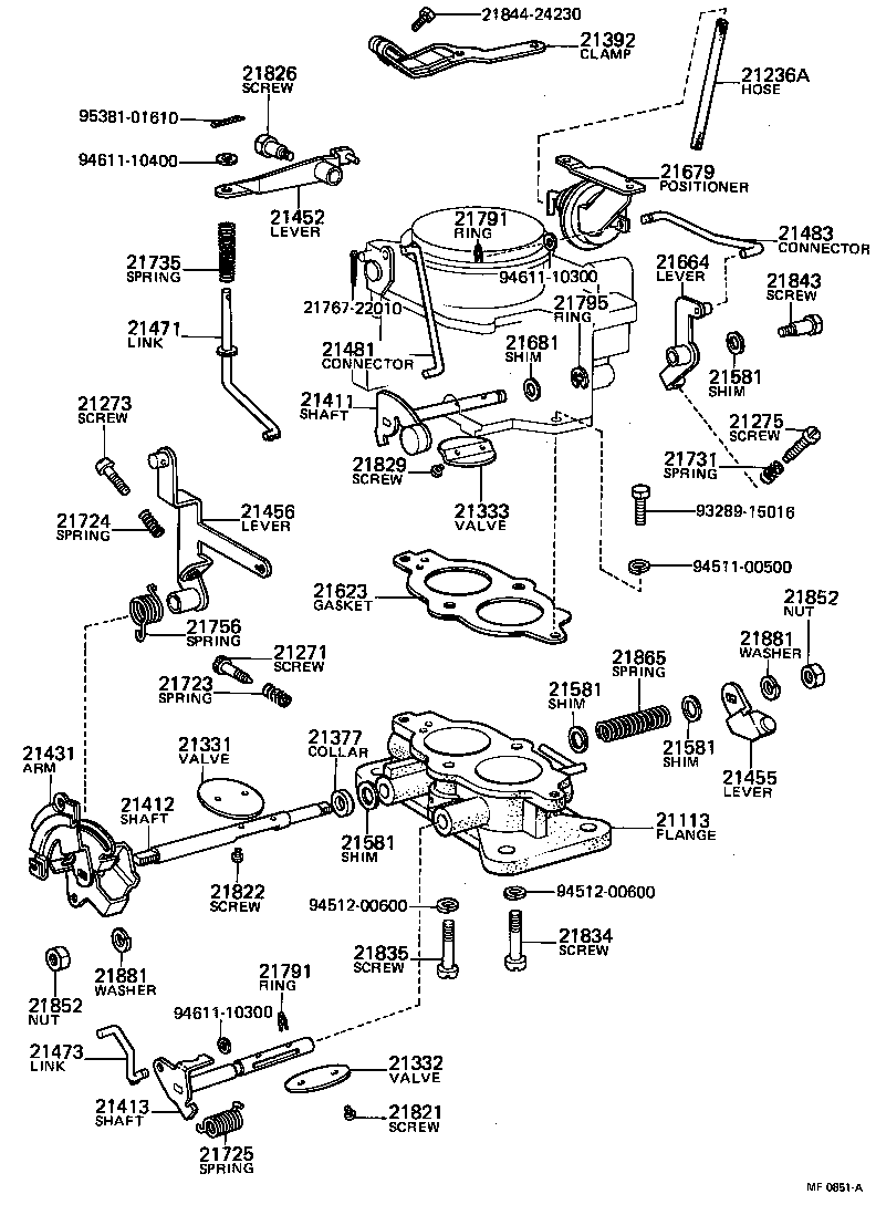 21012-24360 HORN, AIR product image