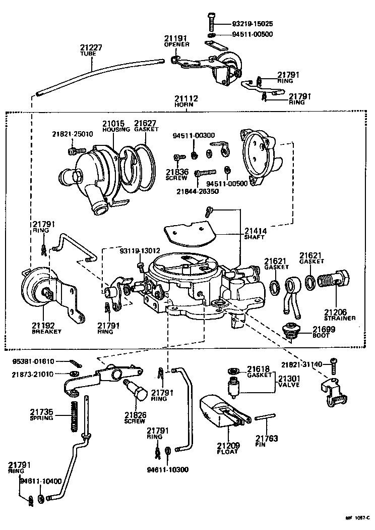 Thumbnail 3 for 21249-38010