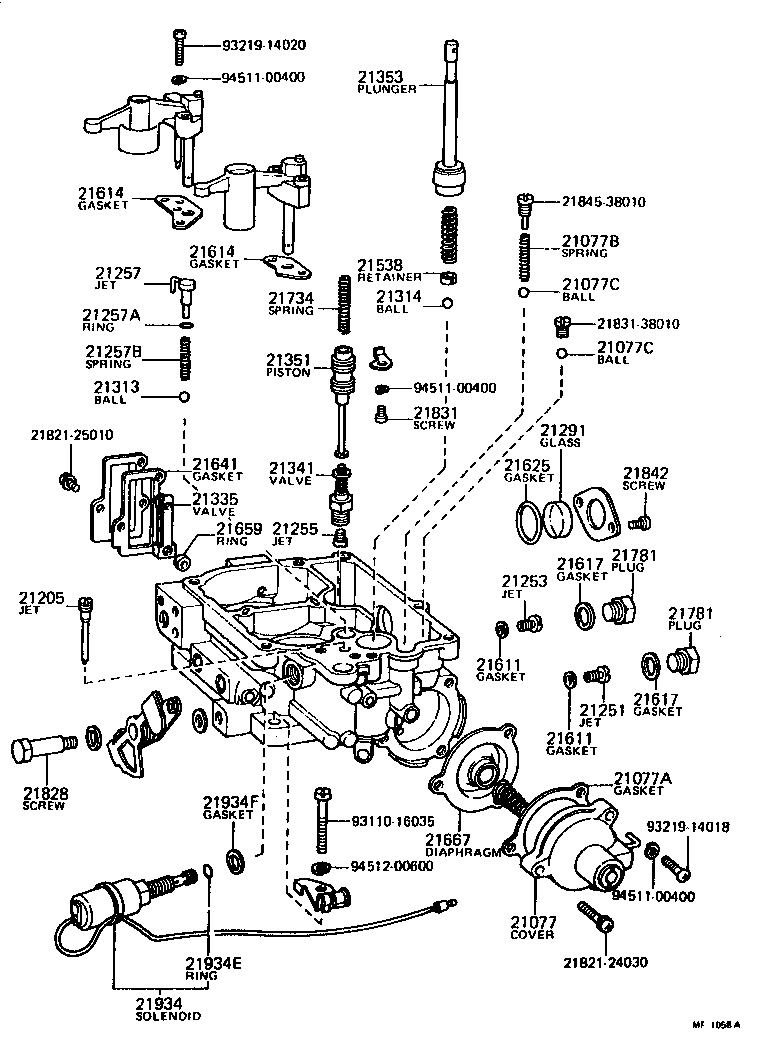 Thumbnail 4 for 21249-38010