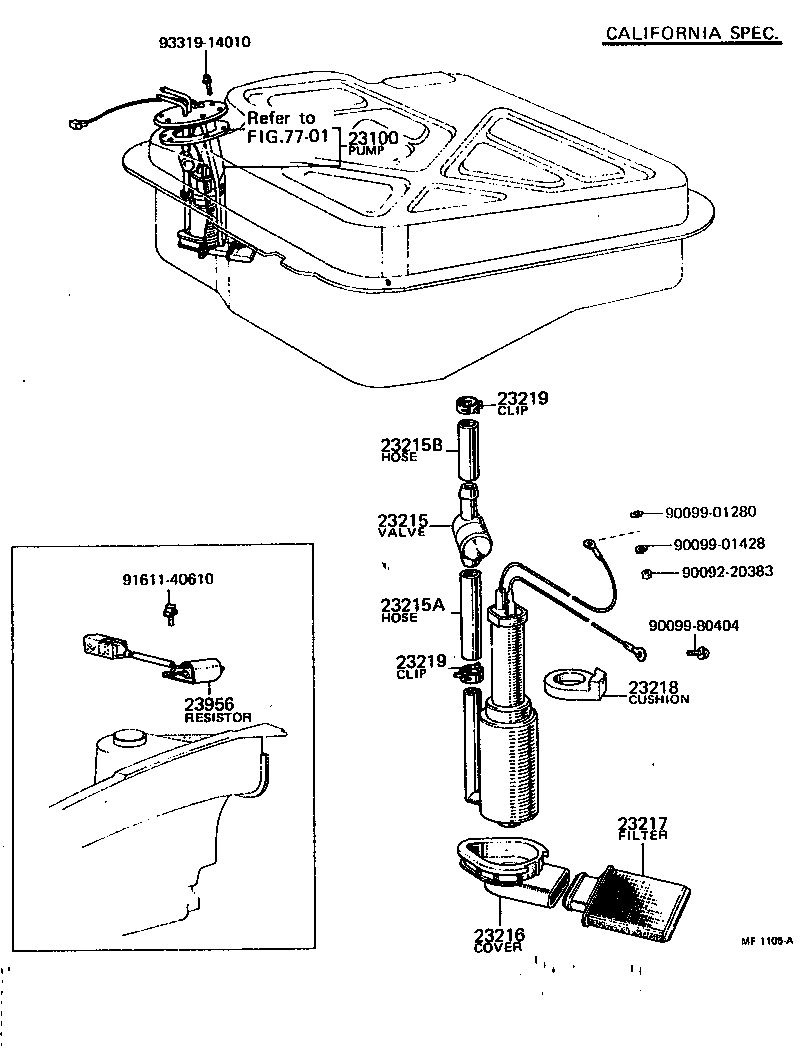 Thumbnail 9 for 90099-19101