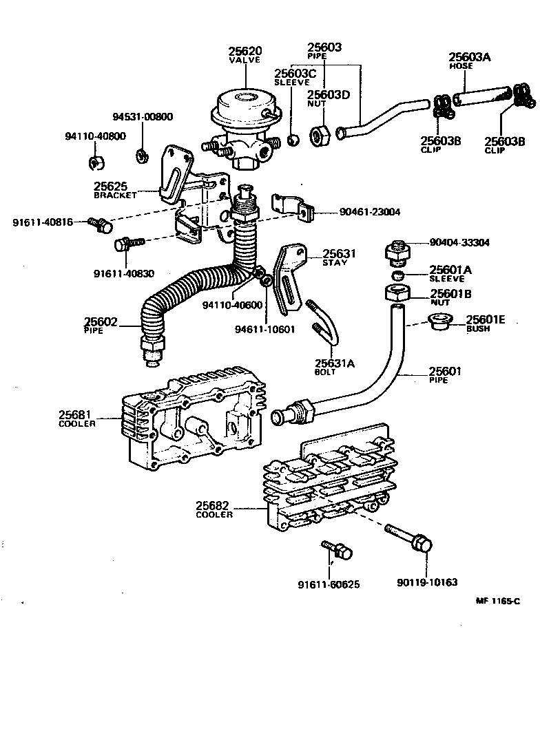 Thumbnail 2 for 25685-60010