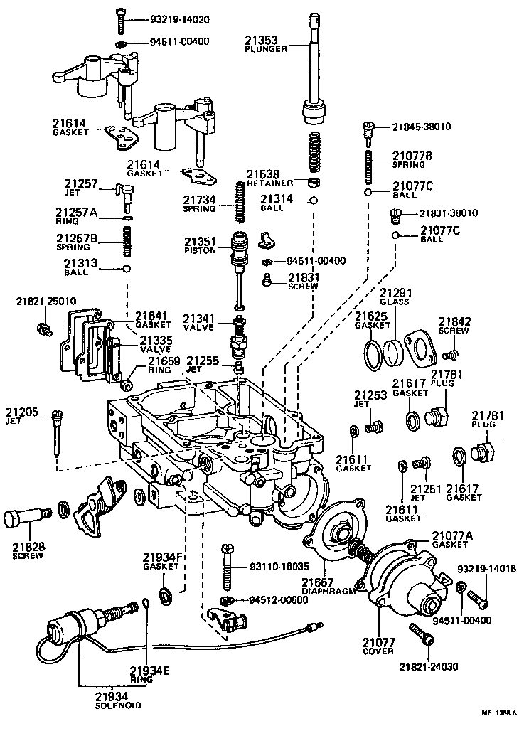 Thumbnail 7 for 21249-38010