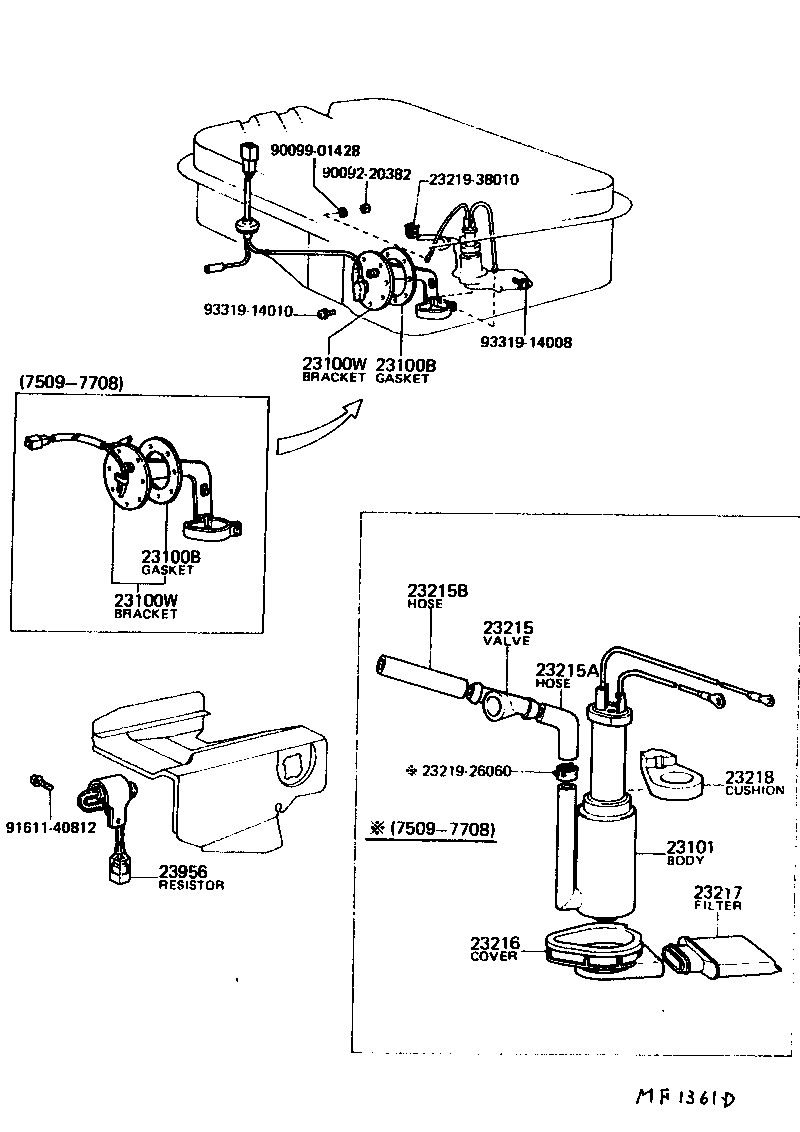 Thumbnail 5 for 23215-38010
