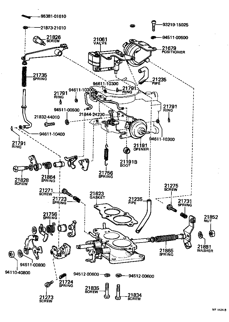21012-24360 HORN, AIR product image
