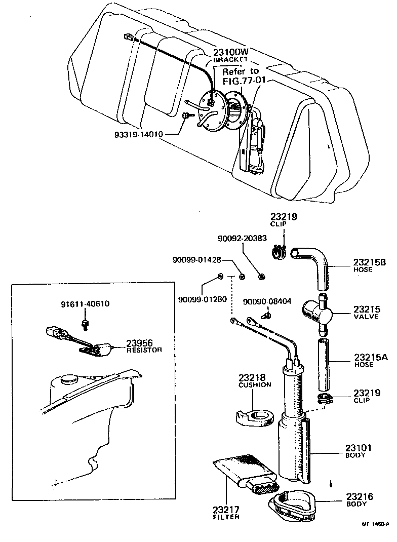 Thumbnail 8 for 90099-19101