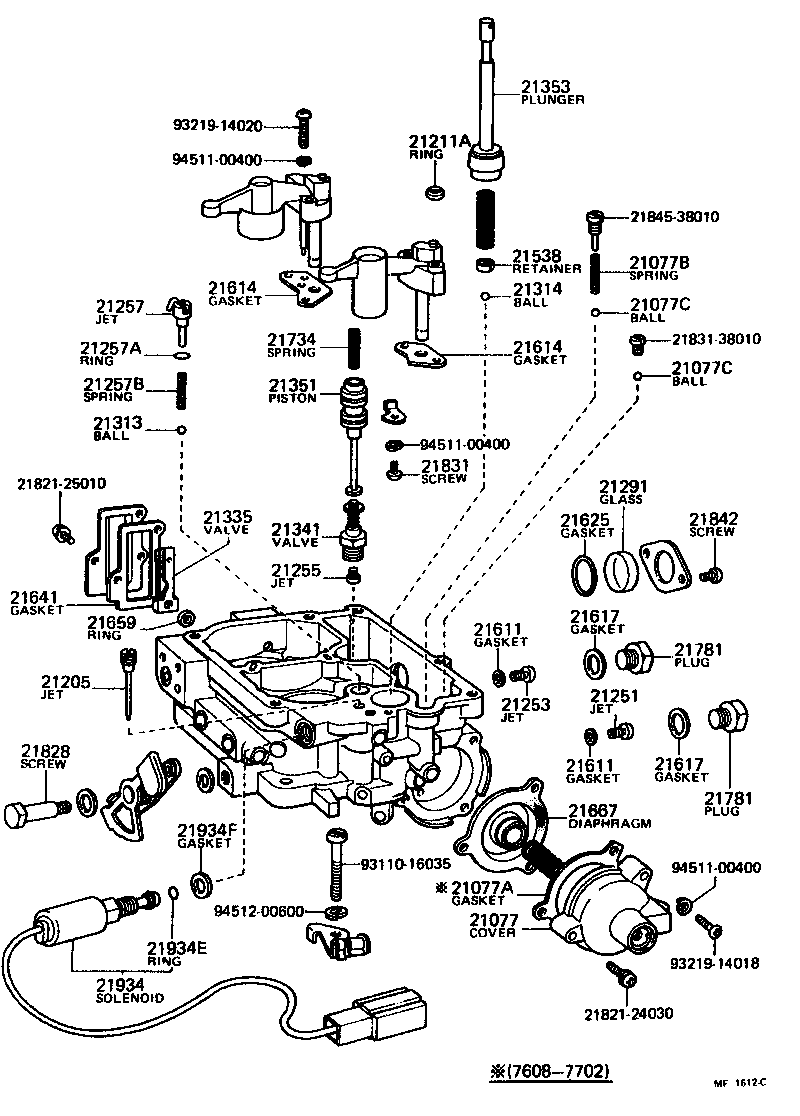 Thumbnail 10 for 21249-38010
