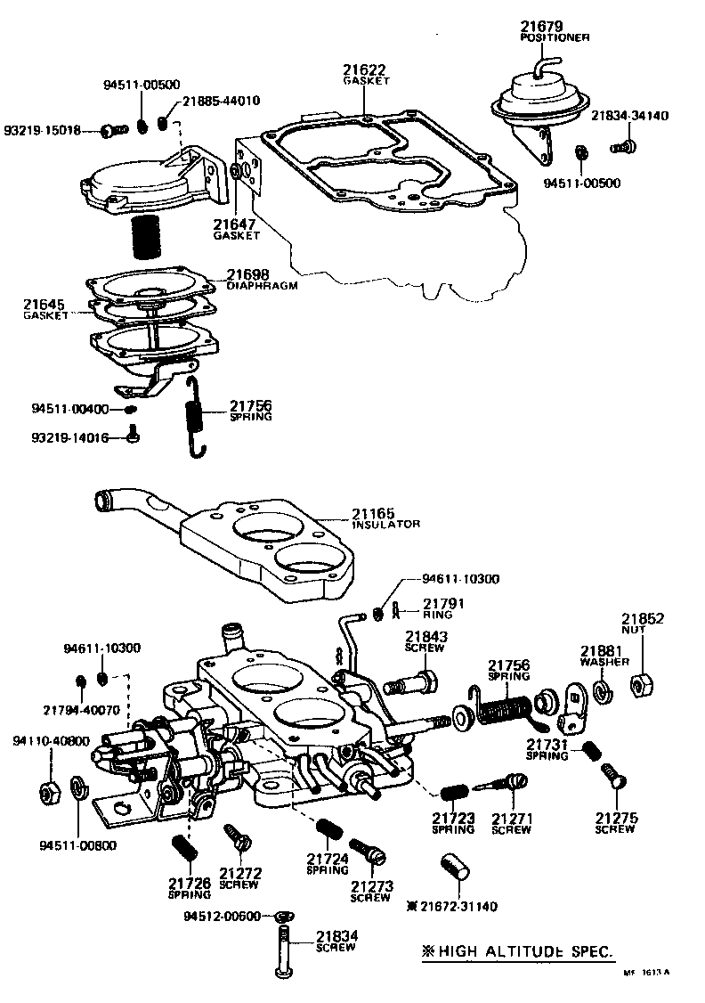 Thumbnail 11 for 21249-38010