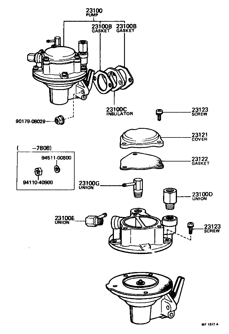 Thumbnail 3 for 90099-19101