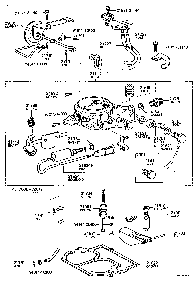 21842-60191 SCREW, ADJUSTING product image