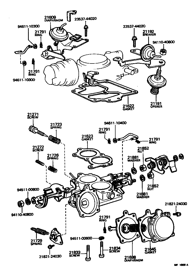 Thumbnail 3 for 21054-45100
