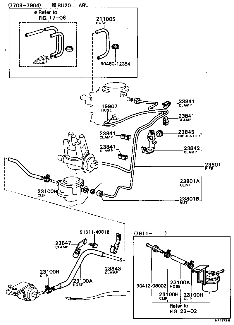22175-56060 WIRE, OVER INJECTION product image
