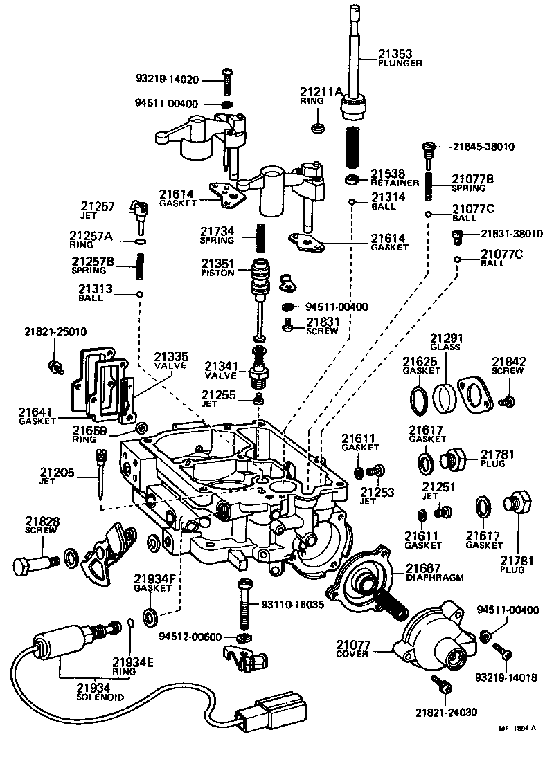 Thumbnail 13 for 21249-38010