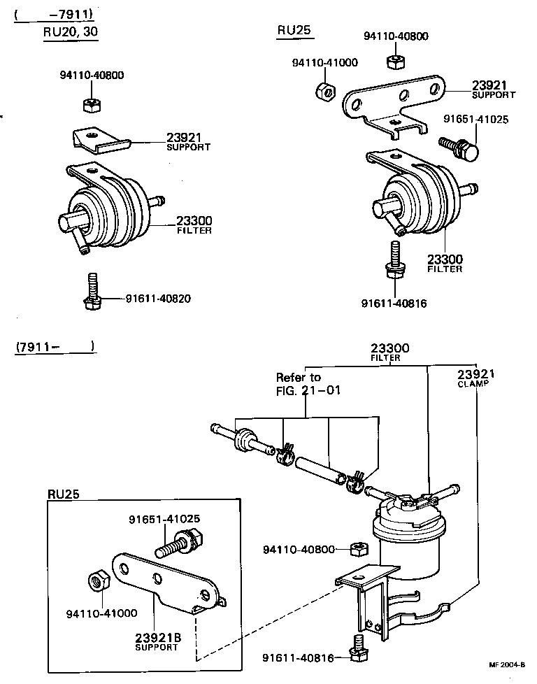 90202-14004 GASKET, NIPPLE UNION(FOR FUEL) product image