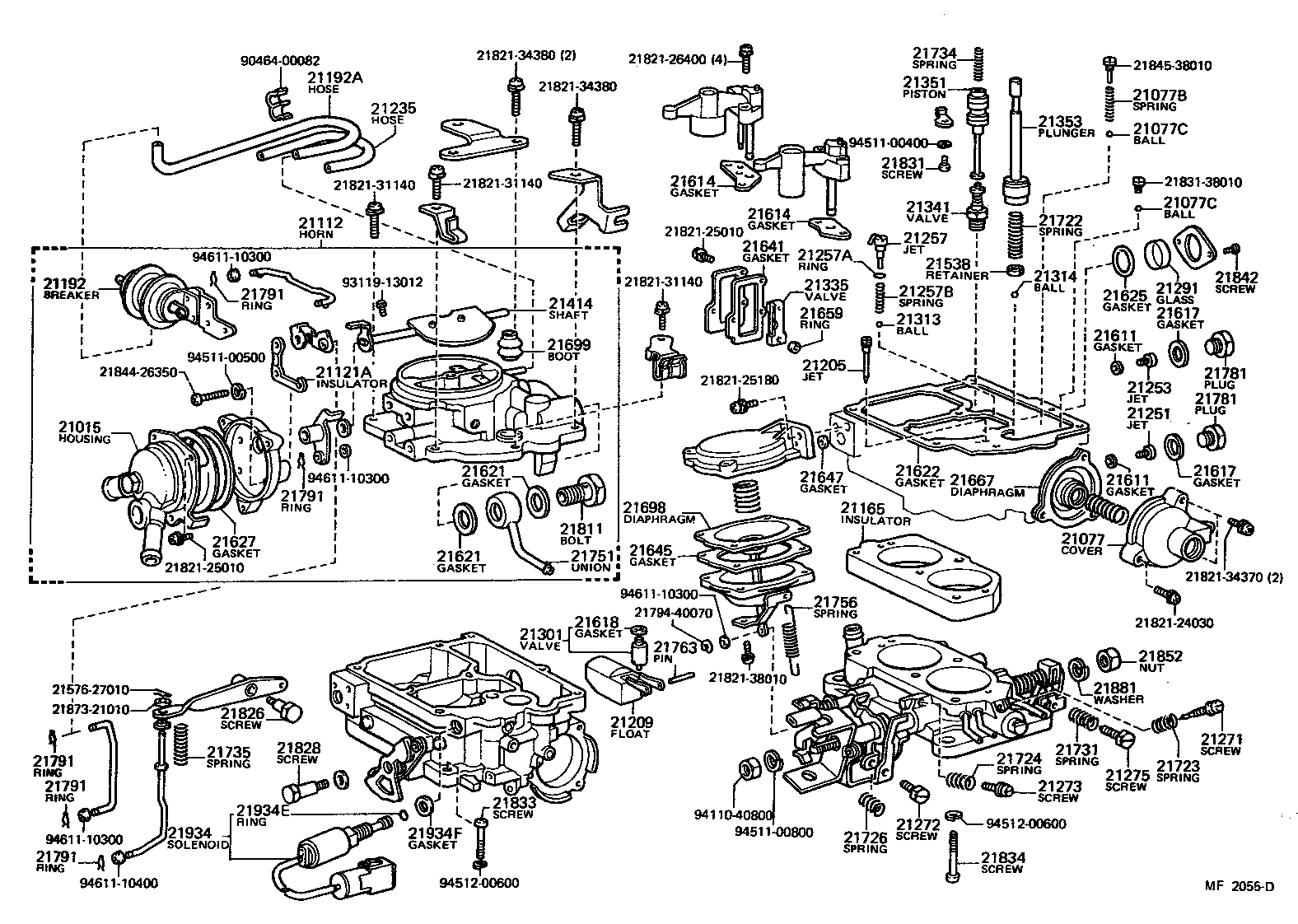 Thumbnail 2 for 21062-35120