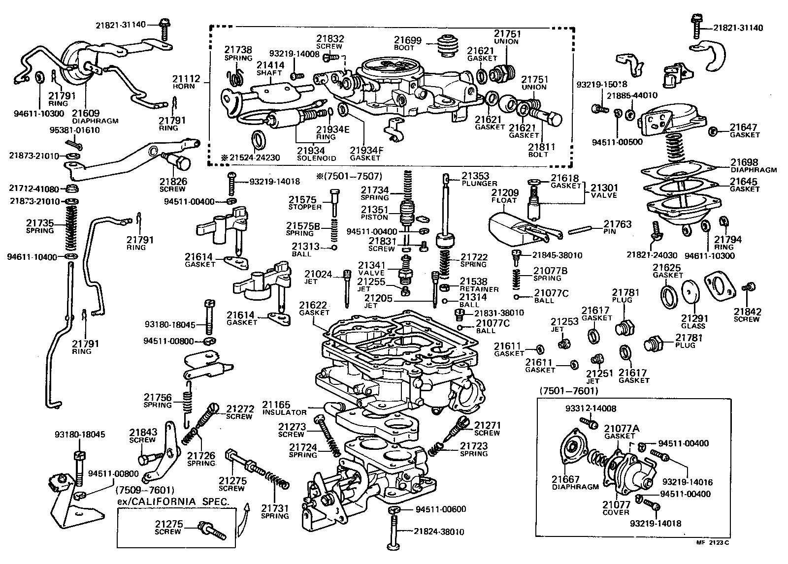 Thumbnail 3 for 21234-60190