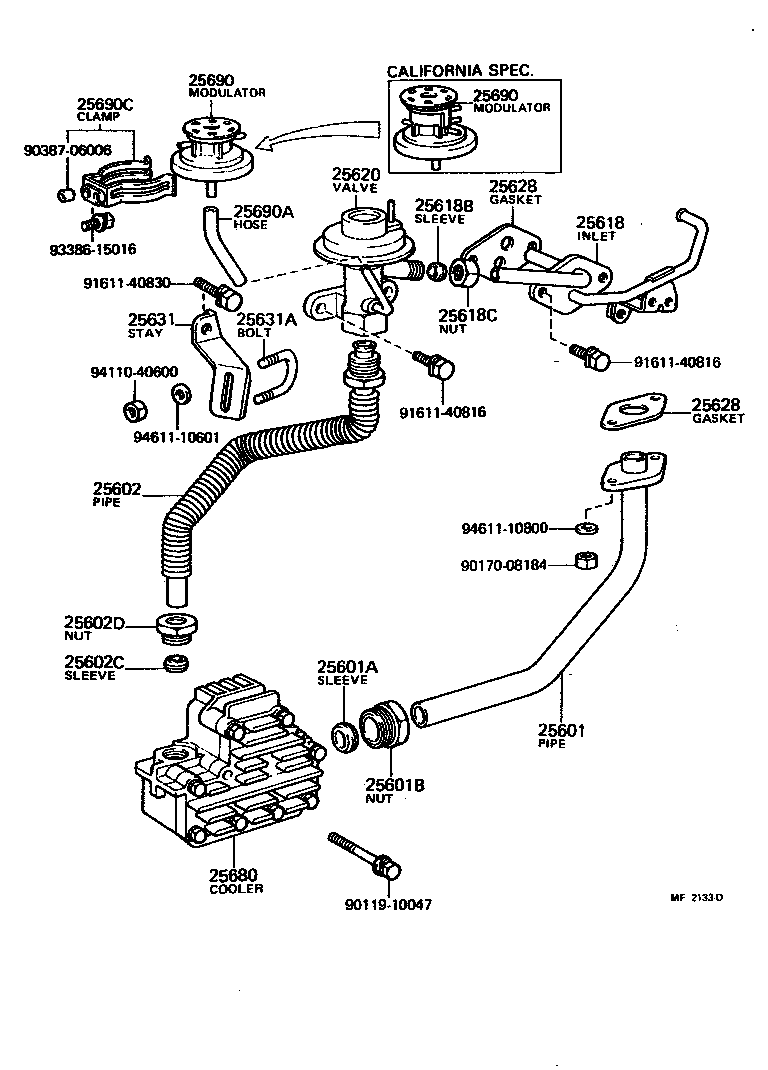 Thumbnail 4 for 25685-60010